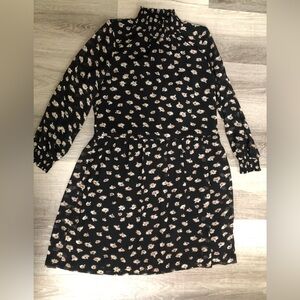 Madewell Floral Dress